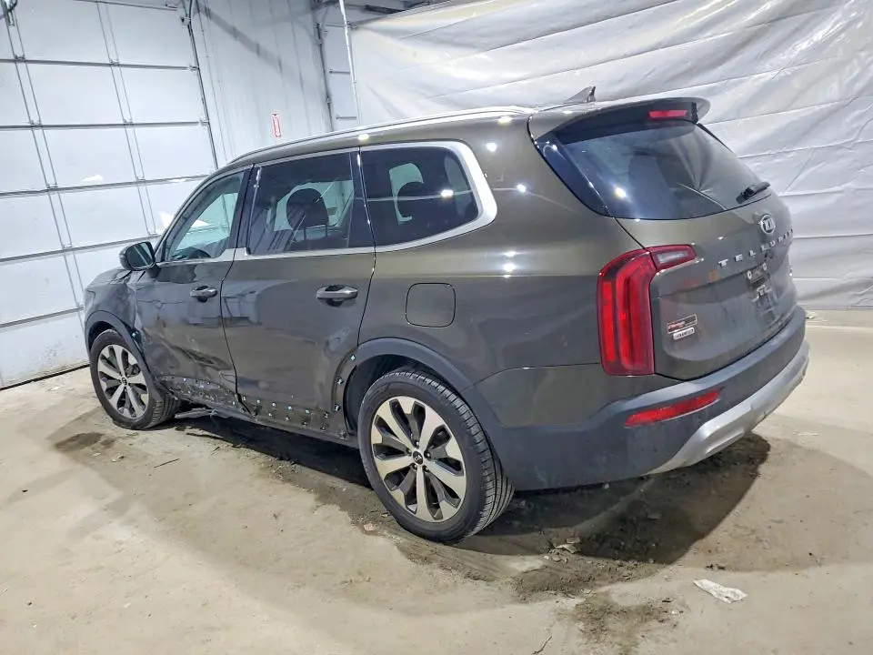 2020 KIA TELLURIDE S  