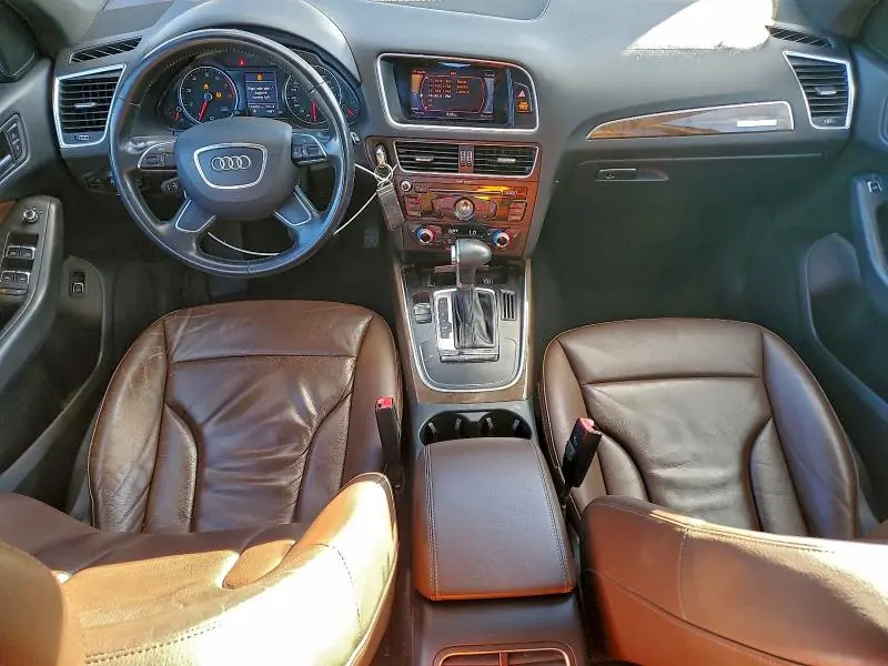 2017 AUDI Q5 PREMIUM  