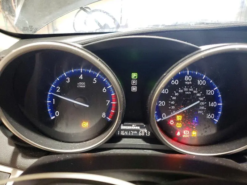 2012 MAZDA 3 I  