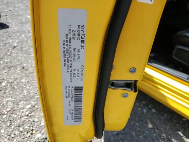 2017 DODGE CHARGER R/T  