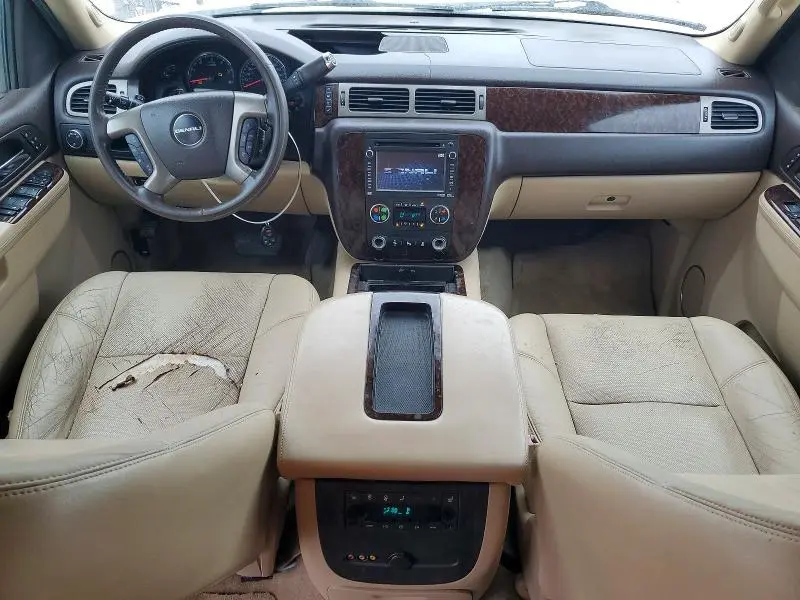 2012 GMC YUKON XL DENALI  