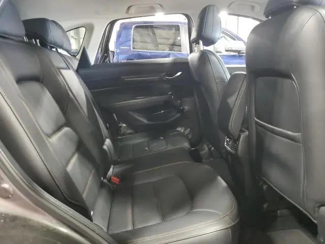 2022 MAZDA CX-5 PREMIUM  