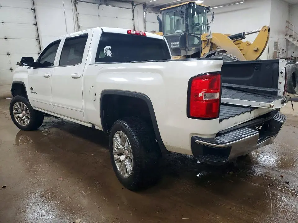 2016 GMC SIERRA K1500 SLE  