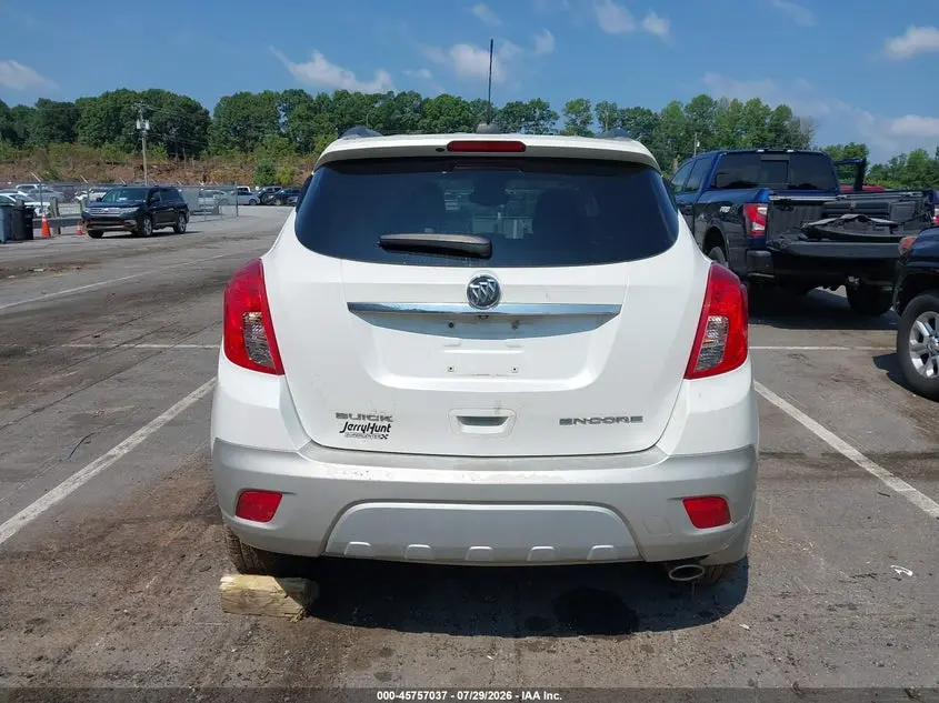 2016 BUICK ENCORE LEATHER