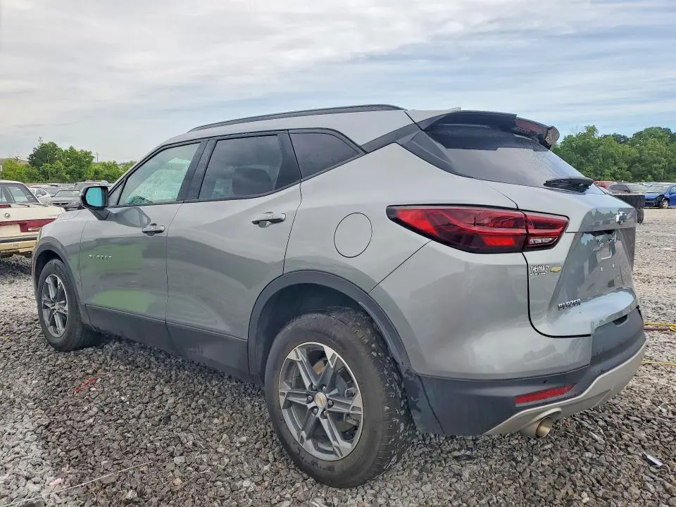 2024 CHEVROLET BLAZER 3LT  