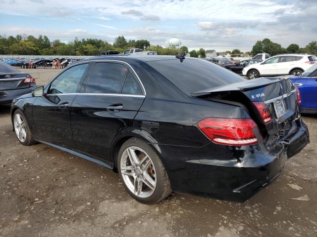 2014 MERCEDES-BENZ E 350 4MATIC