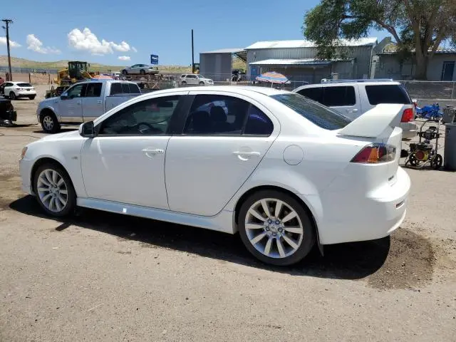 2011 MITSUBISHI LANCER GTS
