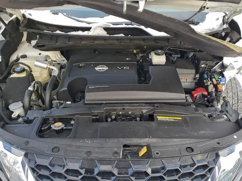 2020 NISSAN MURANO PLATINUM  