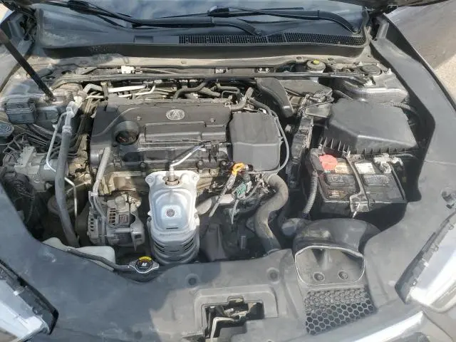 2019 ACURA TLX   