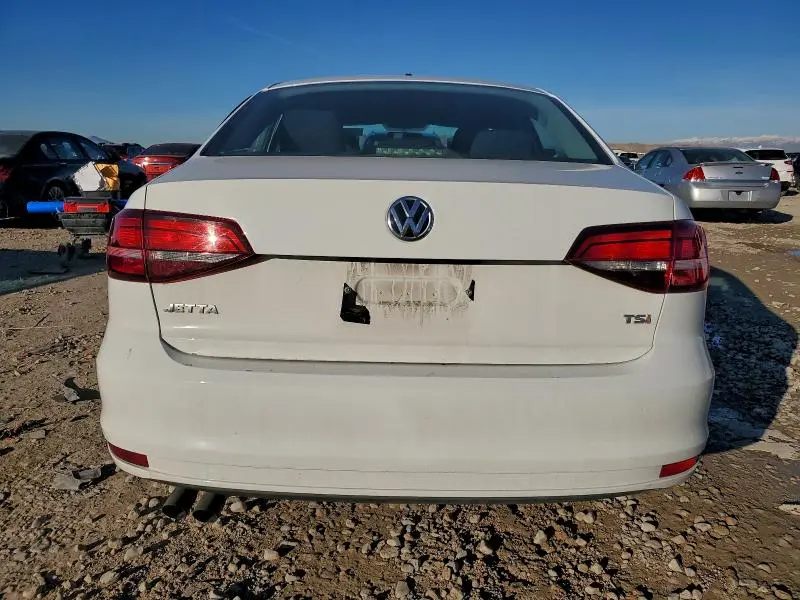 2016 VOLKSWAGEN JETTA S  