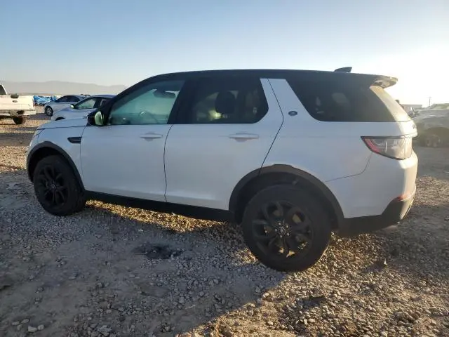 2018 LAND ROVER DISCOVERY SPORT HSE  