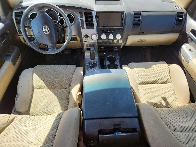 2011 TOYOTA TUNDRA GRADE  