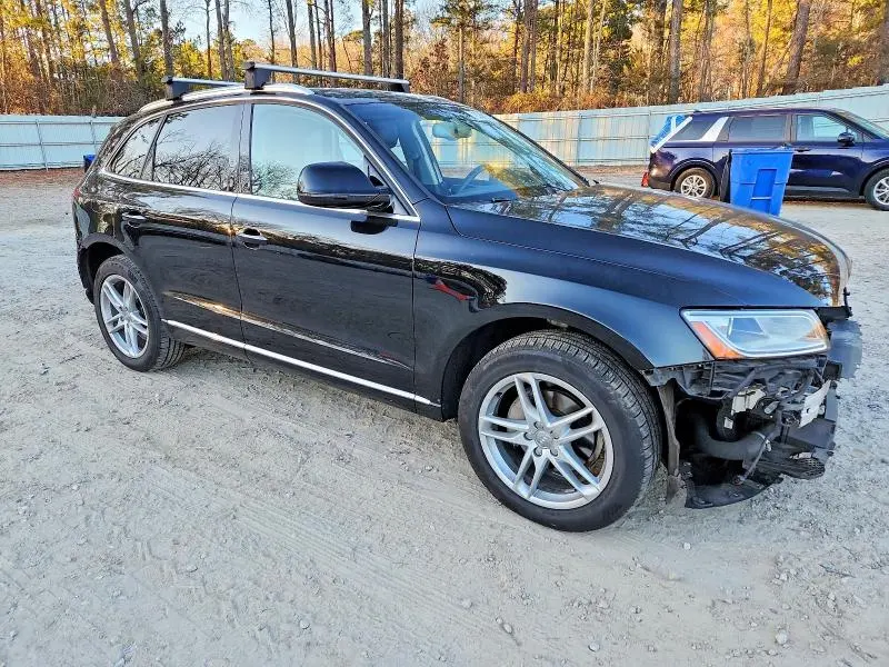 2017 AUDI Q5 PREMIUM PLUS  