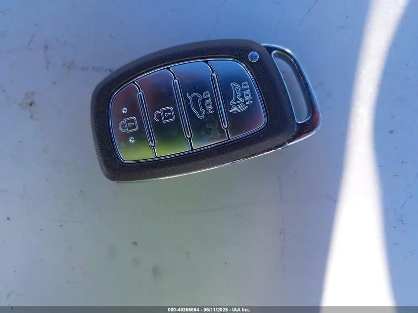 2016 HYUNDAI TUCSON SPORT