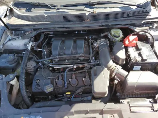 2013 FORD TAURUS SEL  