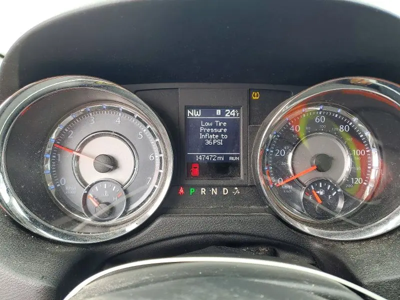 2014 CHRYSLER TOWN & COUNTRY TOURING  