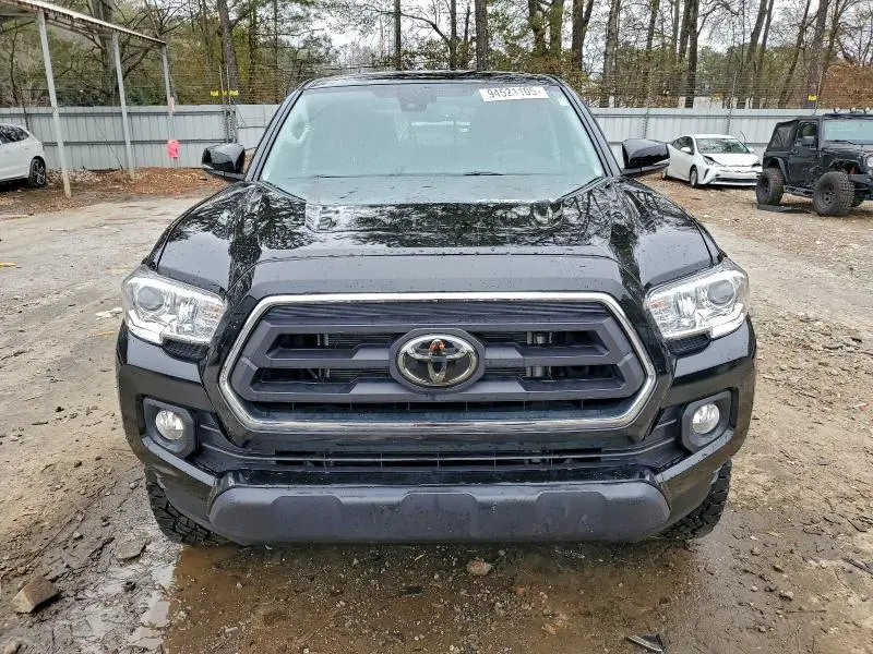 2023 TOYOTA TACOMA DOUBLE CAB  