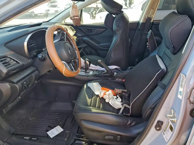 2021 SUBARU CROSSTREK PREMIUM  