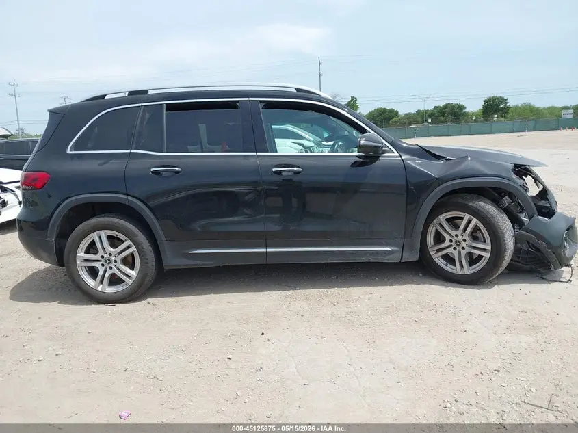 2021 MERCEDES-BENZ GLB 250 4MATIC