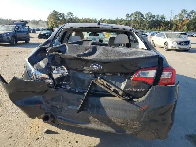 2016 SUBARU LEGACY 2.5I LIMITED  