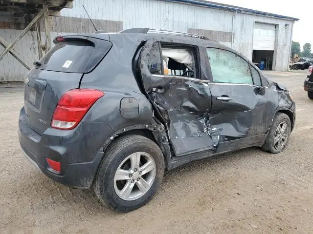 2017 CHEVROLET TRAX 1LT  