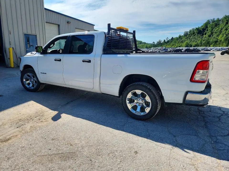 2024 RAM 1500 BIG HORN/LONE STAR  