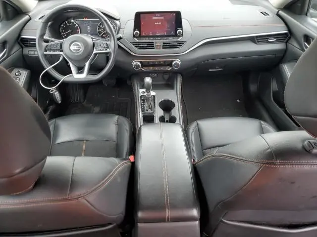 2021 NISSAN ALTIMA SR  