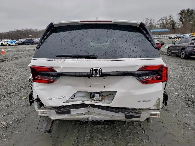 2025 HONDA ODYSSEY SPORT-L  