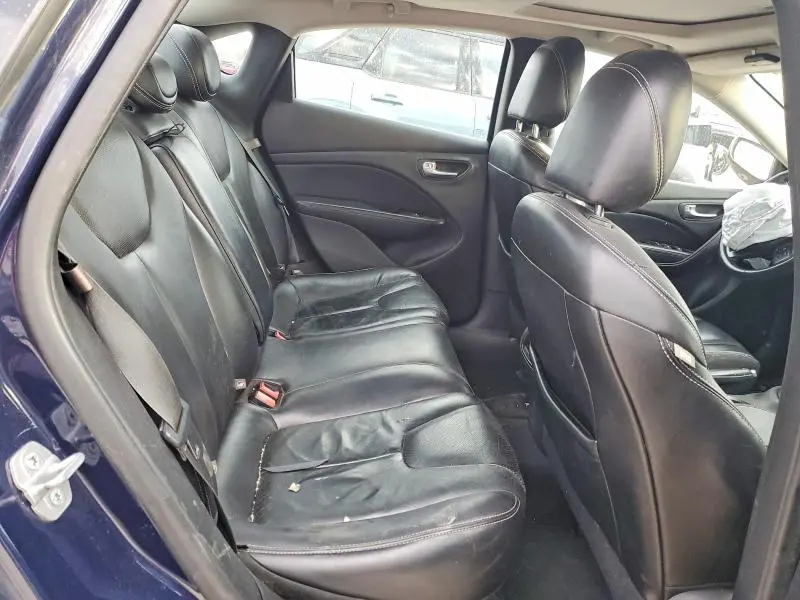 2015 DODGE DART LIMITED  