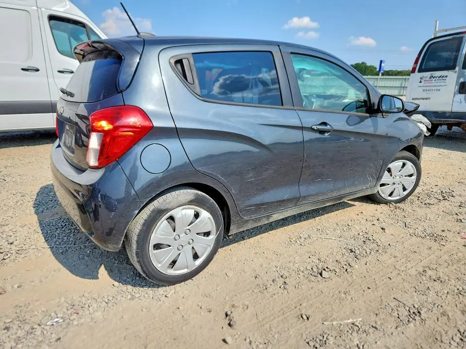 2018 CHEVROLET SPARK LS  