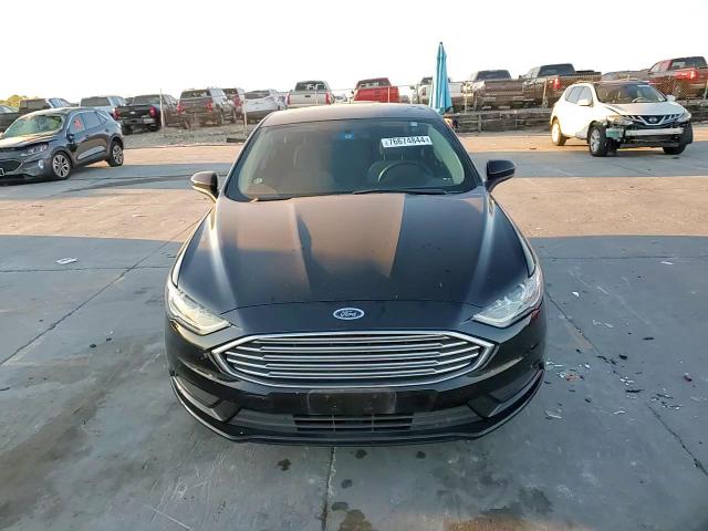 2018 FORD FUSION S