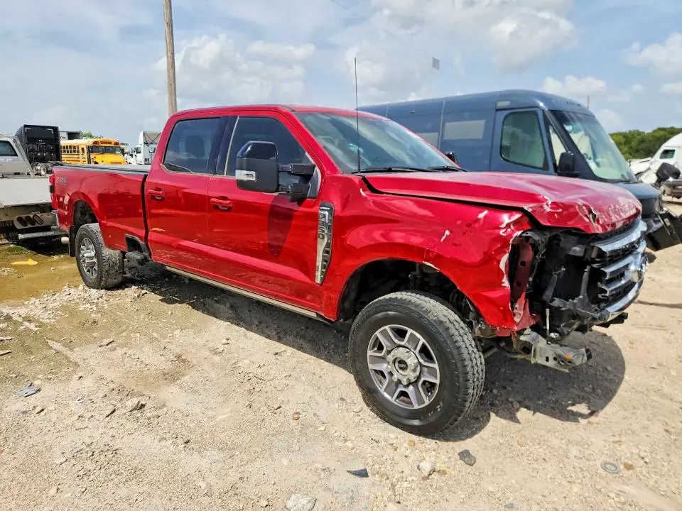 2024 FORD F350 SUPER DUTY  