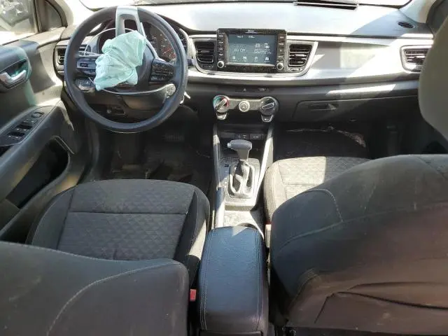 2019 KIA RIO S  