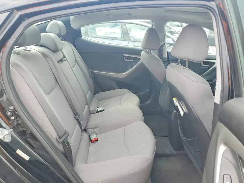 2012 HYUNDAI ELANTRA LIMITED  