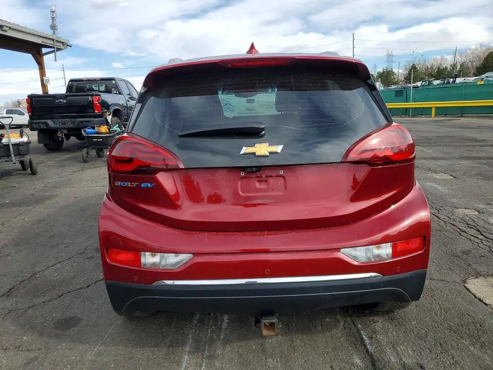 2019 CHEVROLET BOLT EV PREMIER  