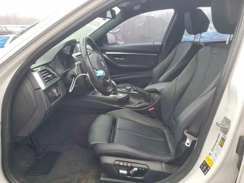 2017 BMW 330 XI  
