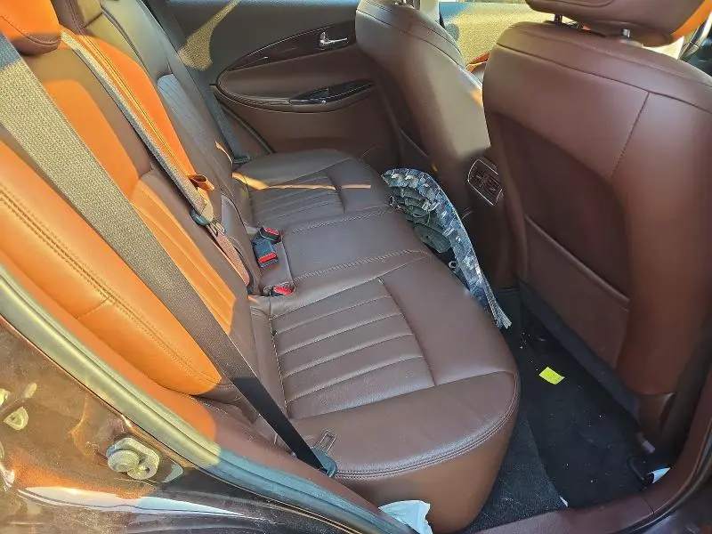 2010 INFINITI EX35 BASE  