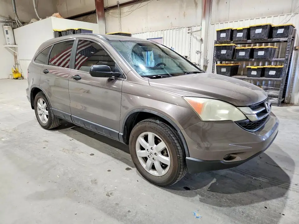 2011 HONDA CR-V SE  
