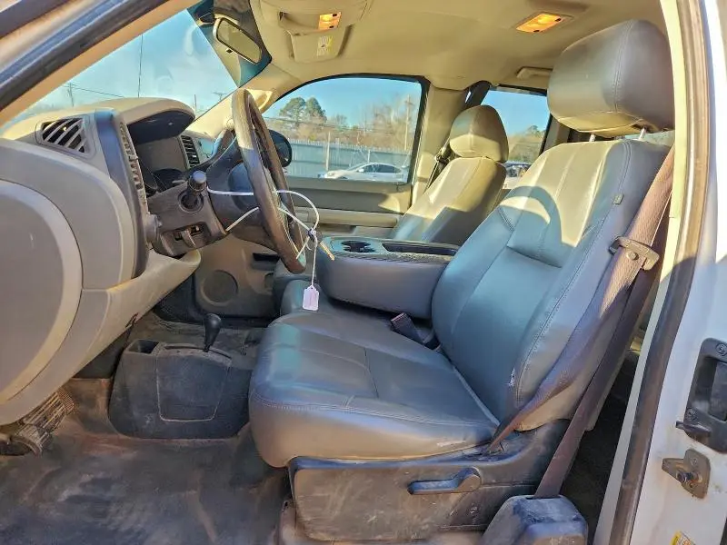 2010 CHEVROLET SILVERADO K1500  