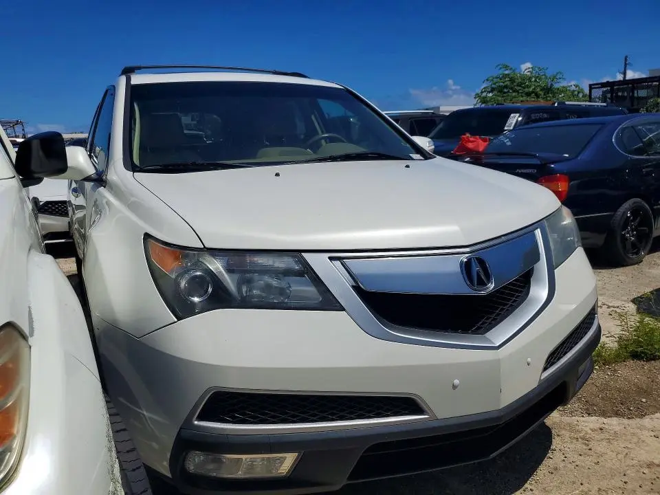 2012 ACURA MDX TECHNOLOGY  