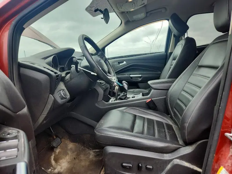 2019 FORD ESCAPE SEL  