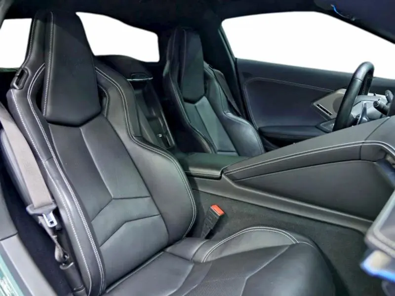 2021 CHEVROLET CORVETTE STINGRAY 2LT  