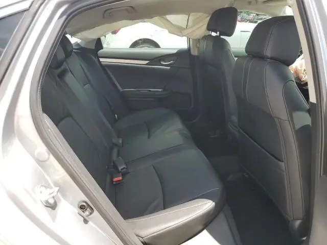 2017 HONDA CIVIC EXL  