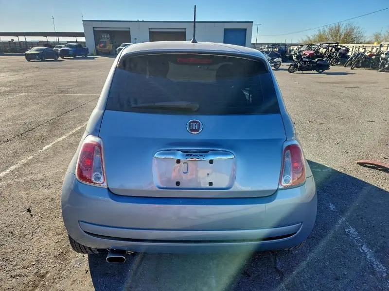 2013 FIAT 500 POP  