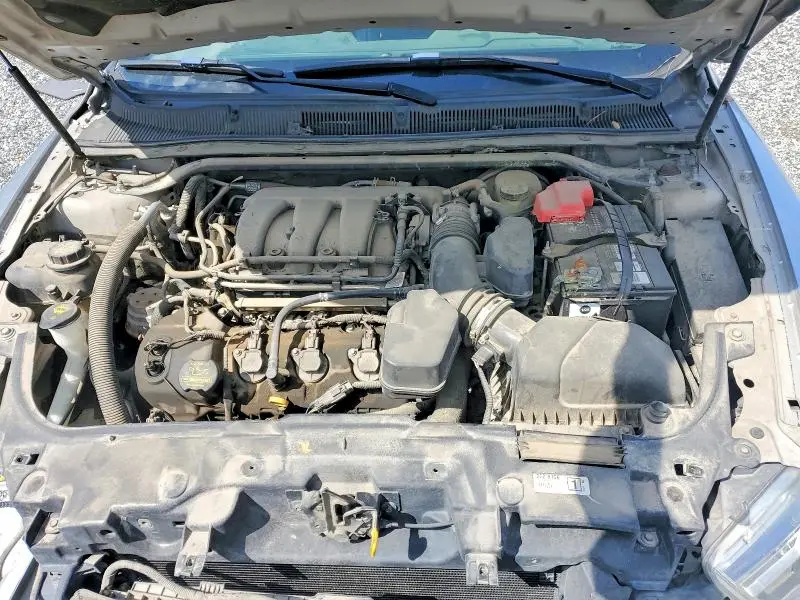 2013 FORD TAURUS SEL  