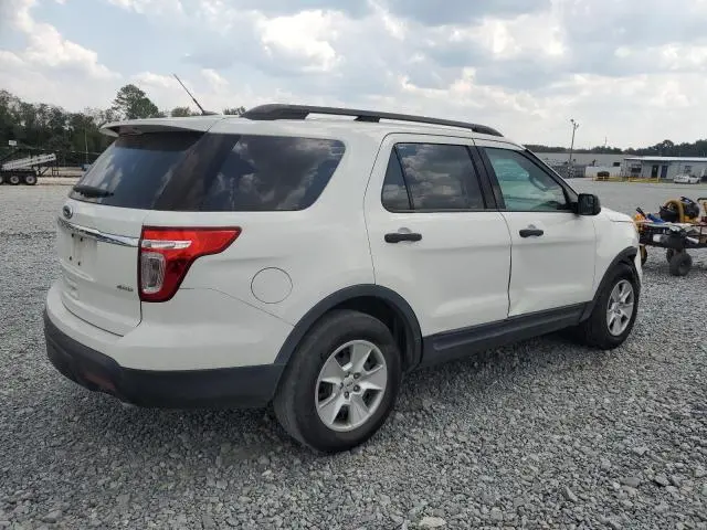 2011 FORD EXPLORER