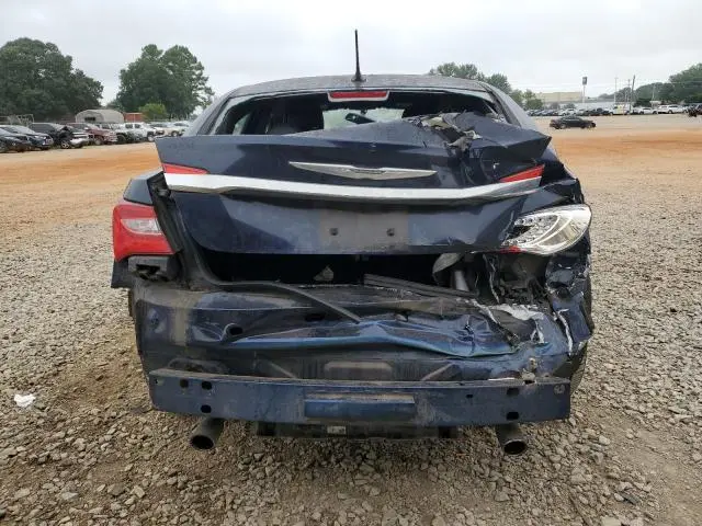 2014 CHRYSLER 200 LIMITED  