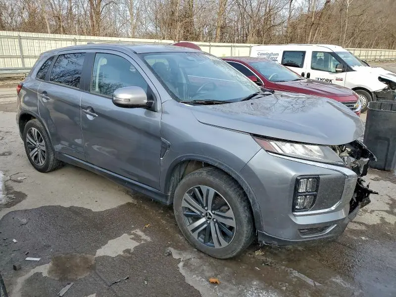 2024 MITSUBISHI OUTLANDER SPORT S/SE  