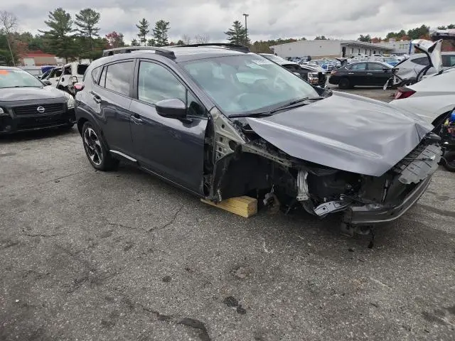 2024 SUBARU CROSSTREK LIMITED  