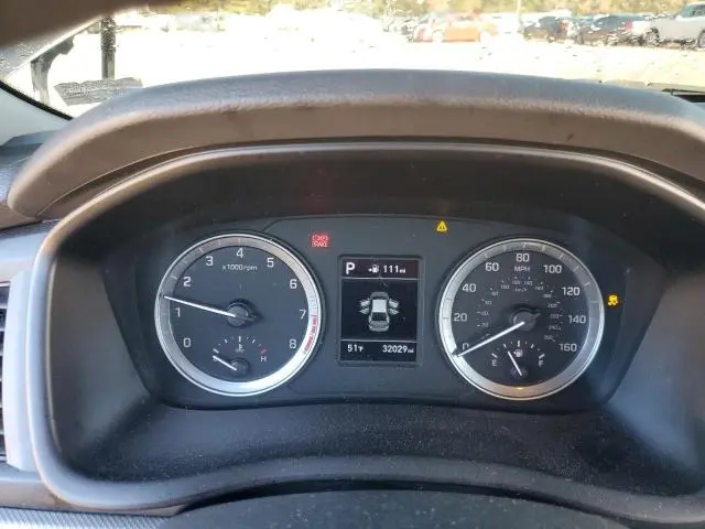 2019 HYUNDAI SONATA SE  